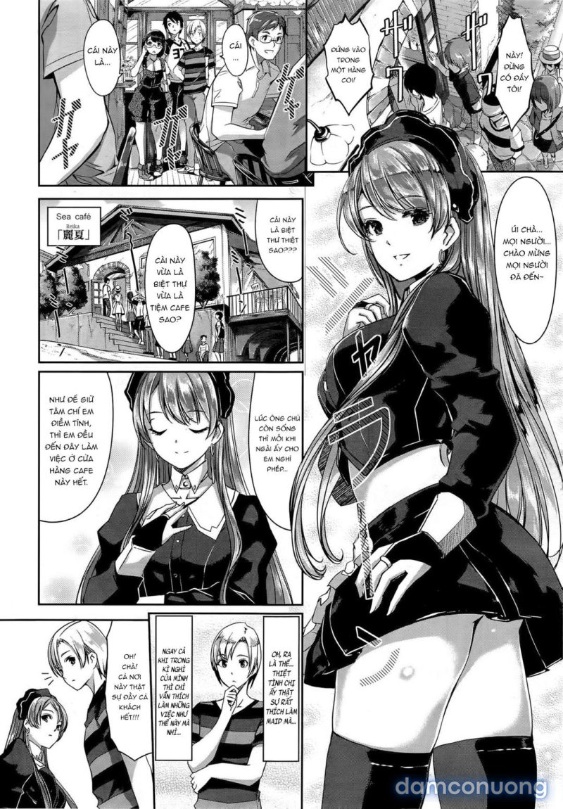 Reika wa Karei na Boku no Maid Chapter 3 - Page 7