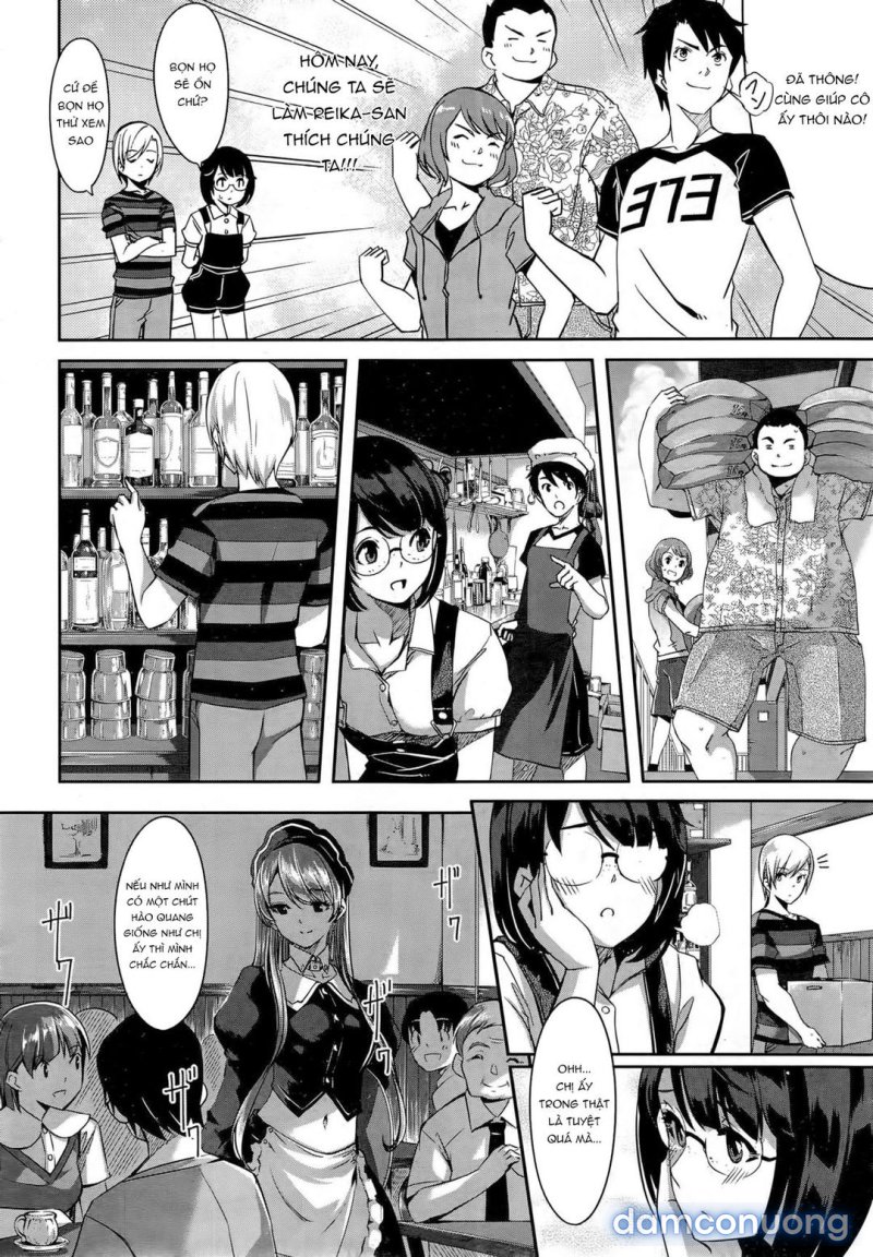 Reika wa Karei na Boku no Maid Chapter 3 - Page 9