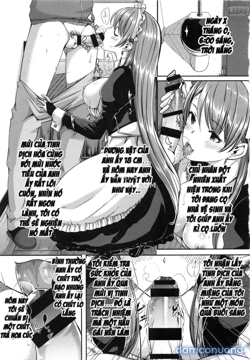 Reika wa Karei na Boku no Maid Chapter 10 - Page 2