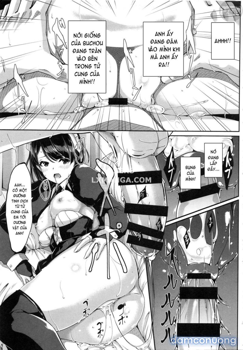 Reika wa Karei na Boku no Maid Chapter 5 - Page 20