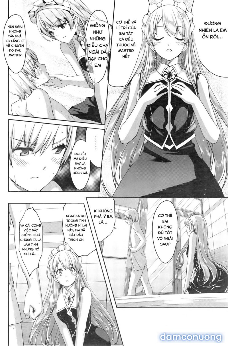 Reika wa Karei na Boku no Maid Chapter 1 - Page 21