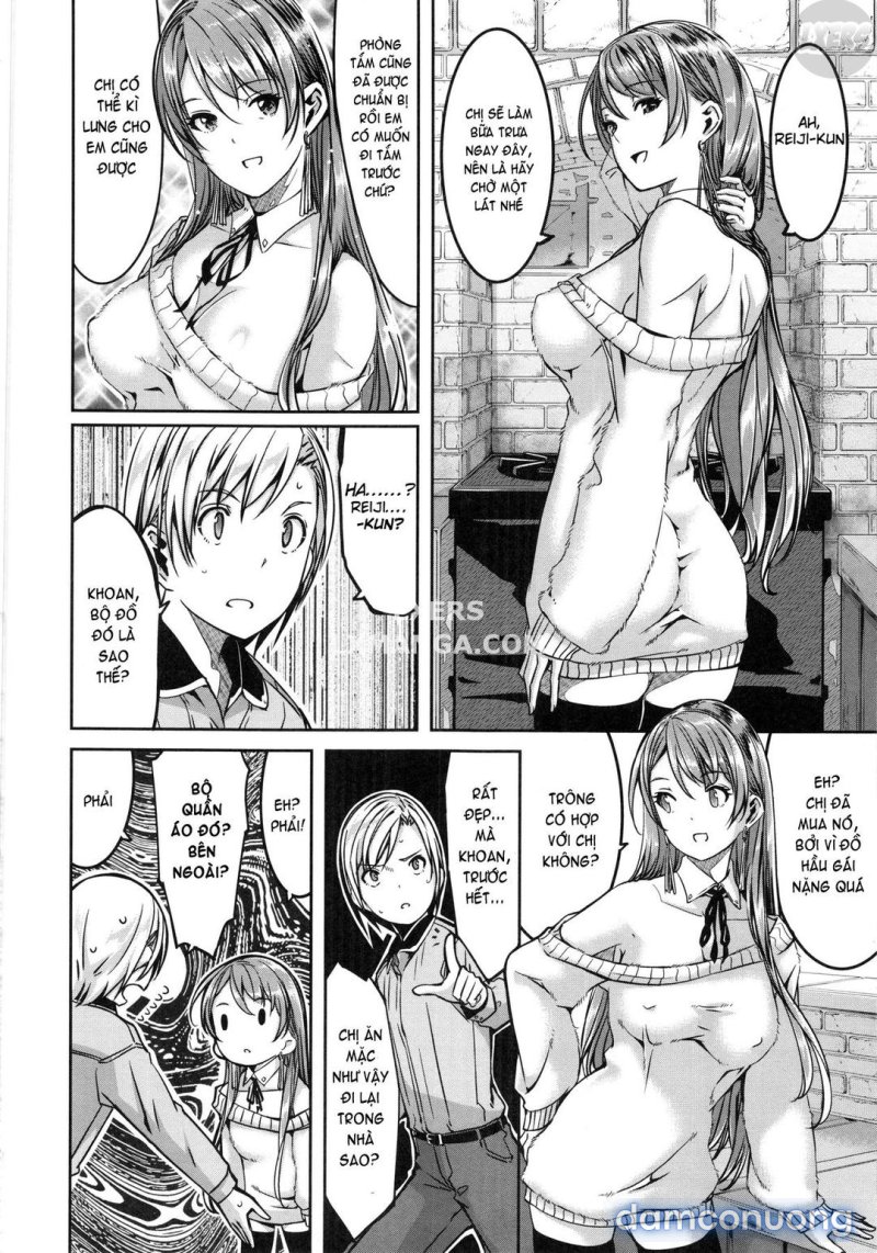 Reika wa Karei na Boku no Maid Chapter 8 - Page 5