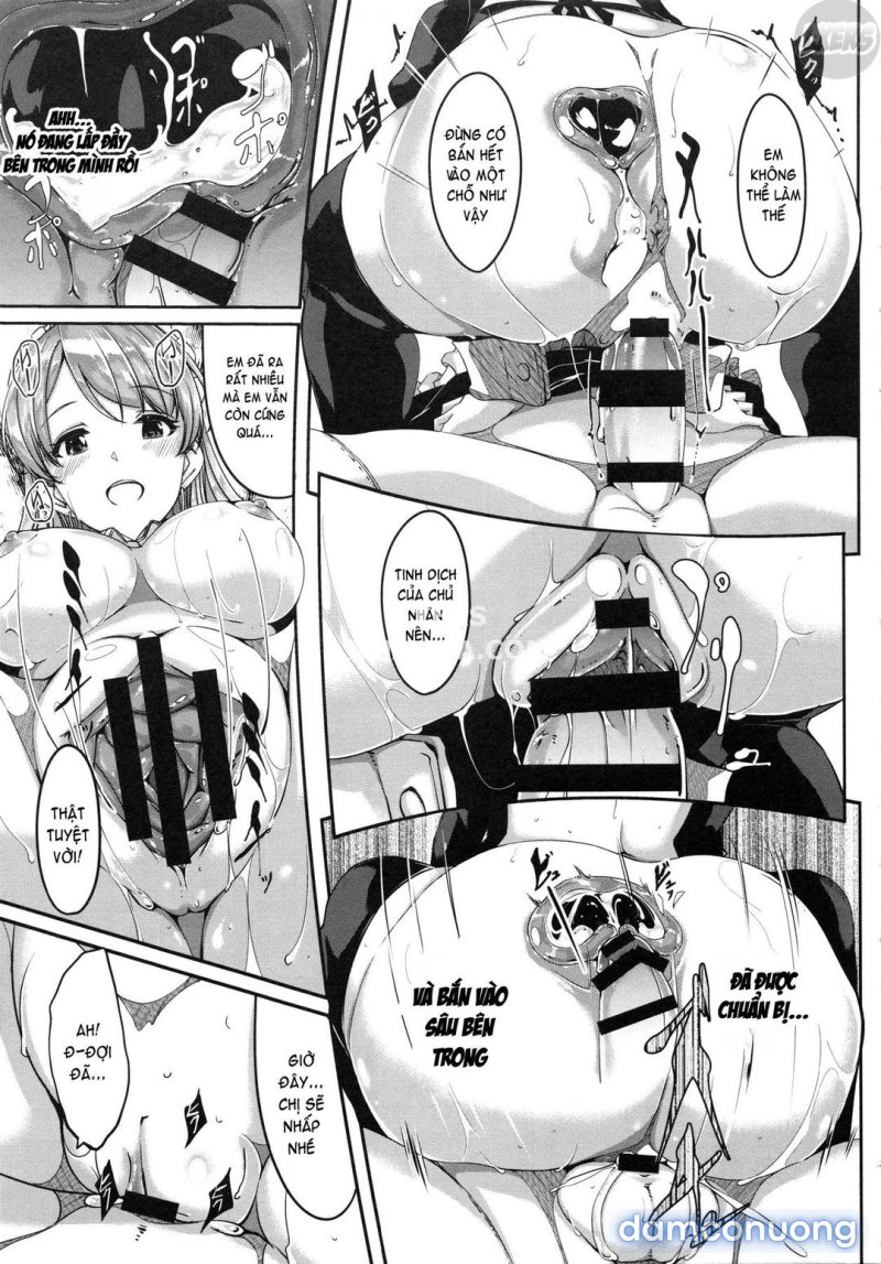 Reika wa Karei na Boku no Maid Chapter 6 - Page 14