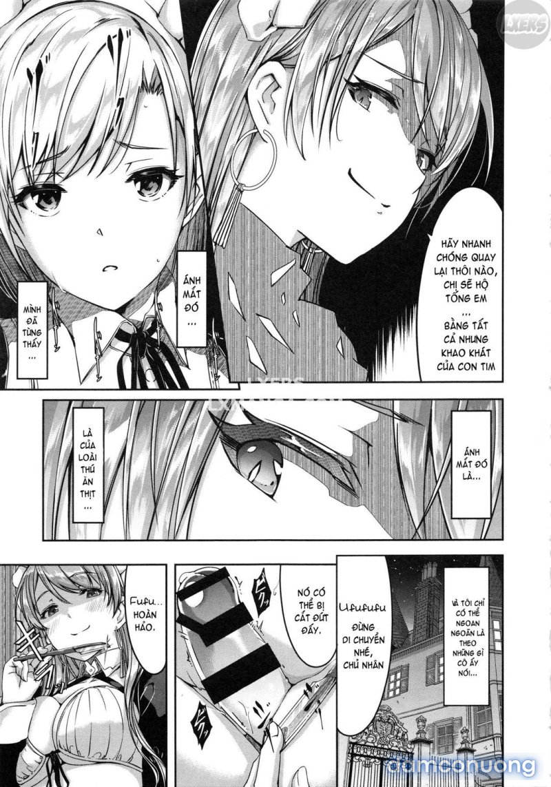 Reika wa Karei na Boku no Maid Chapter 6 - Page 6