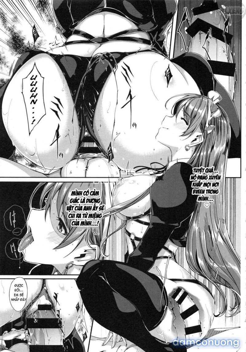 Reika wa Karei na Boku no Maid Chapter 9 - Page 14