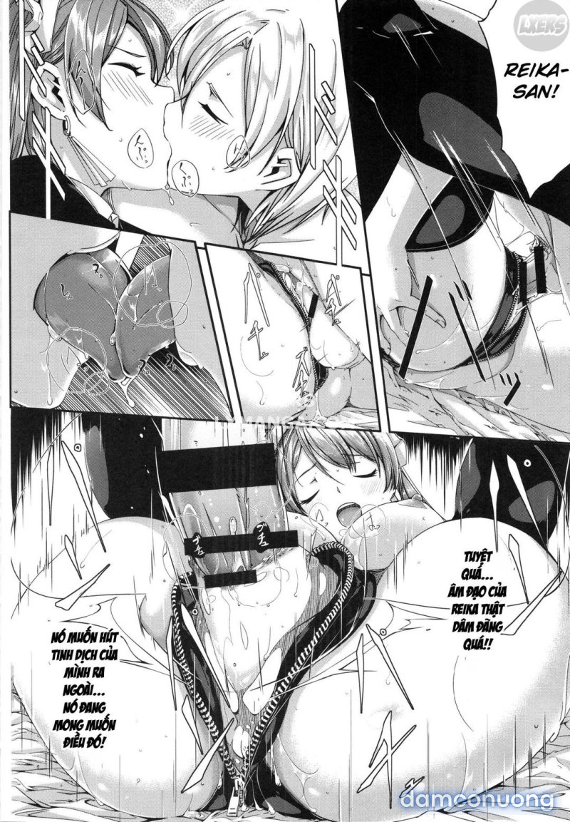 Reika wa Karei na Boku no Maid Chapter 9 - Page 23