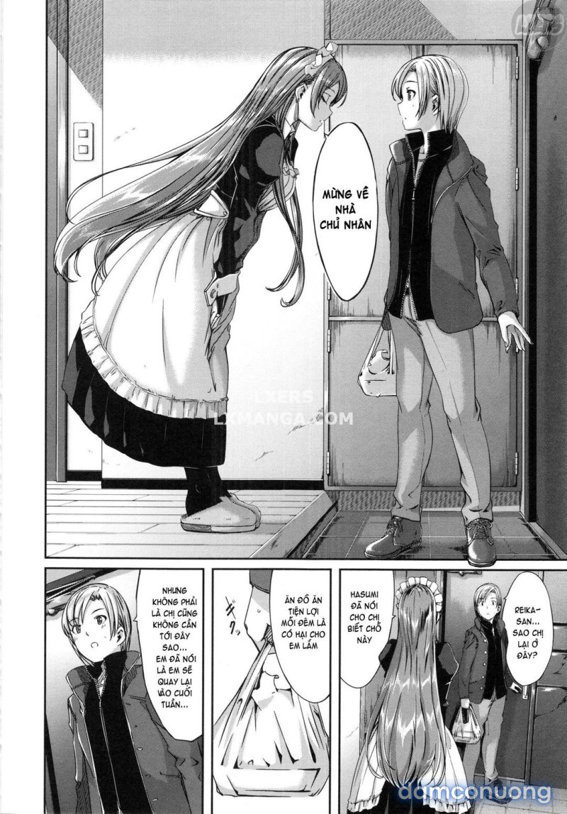 Reika wa Karei na Boku no Maid Chapter 9 - Page 7