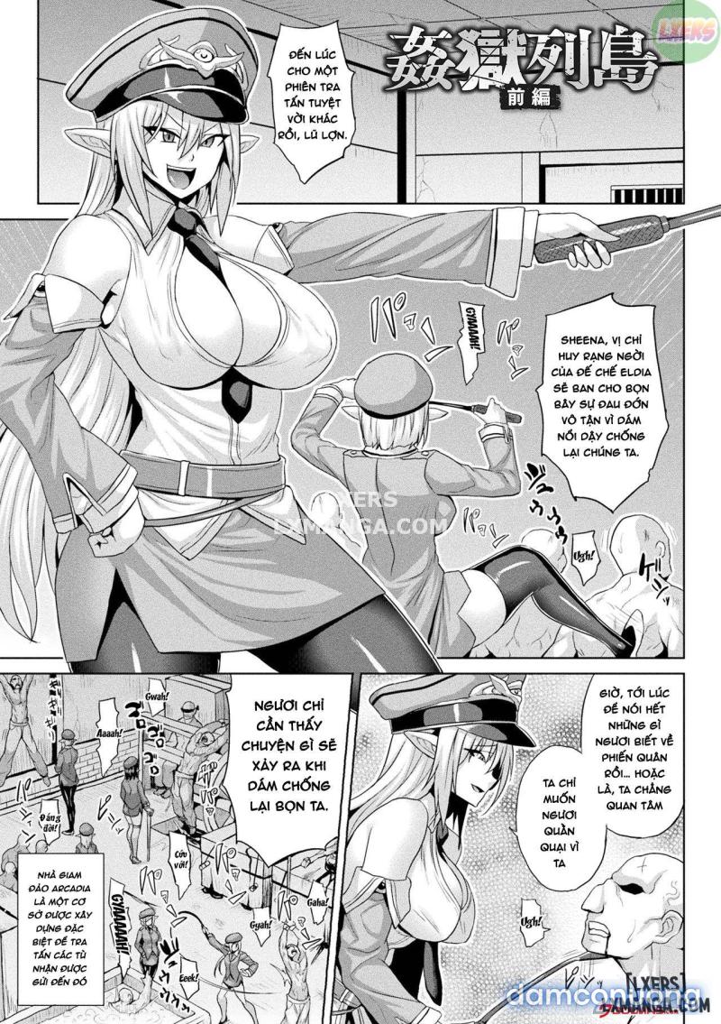 Người Phụ Nữ Sa Ngã Thành Một Con ĐIẾM Bị Hạ Gục Chapter 1 - Page 4