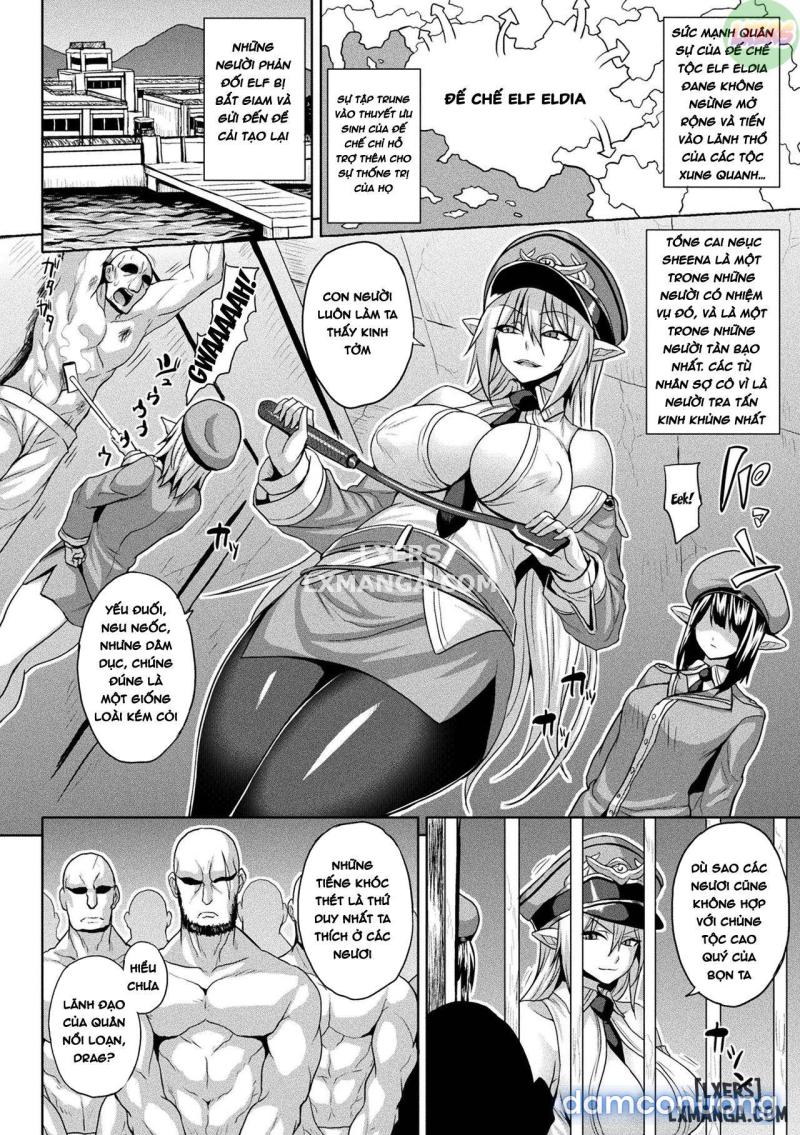 Người Phụ Nữ Sa Ngã Thành Một Con ĐIẾM Bị Hạ Gục Chapter 1 - Page 5