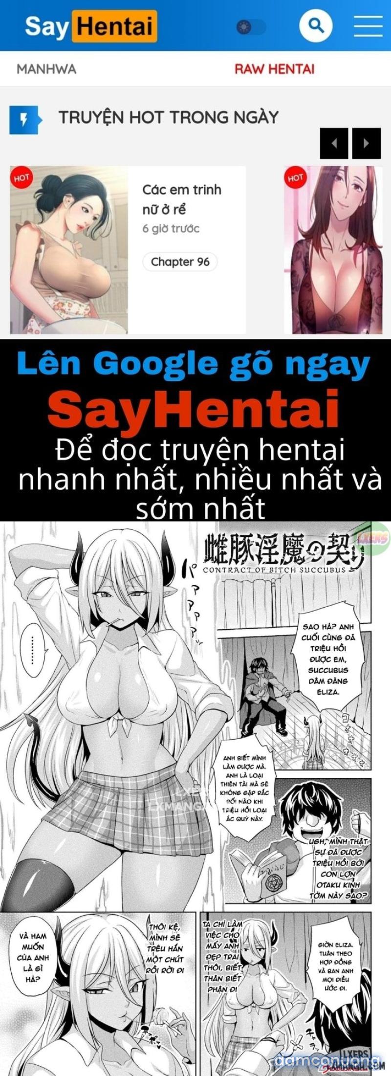 Người Phụ Nữ Sa Ngã Thành Một Con ĐIẾM Bị Hạ Gục Chapter 3 - Page 1