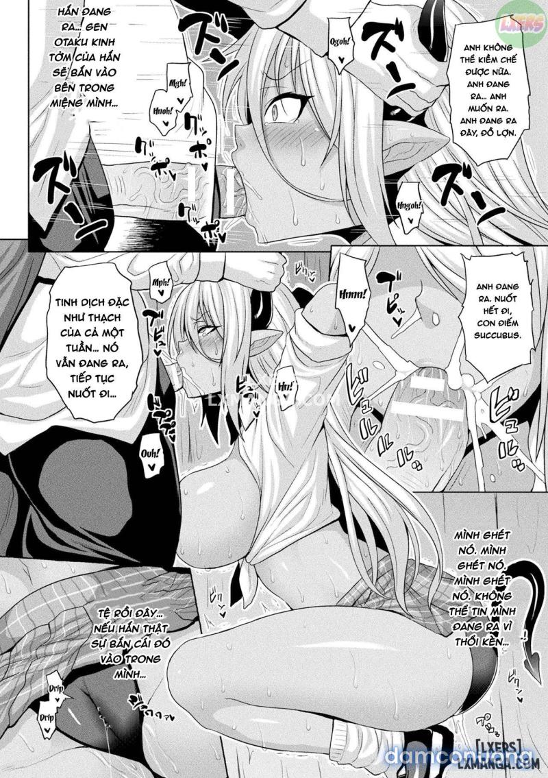 Người Phụ Nữ Sa Ngã Thành Một Con ĐIẾM Bị Hạ Gục Chapter 3 - Page 6