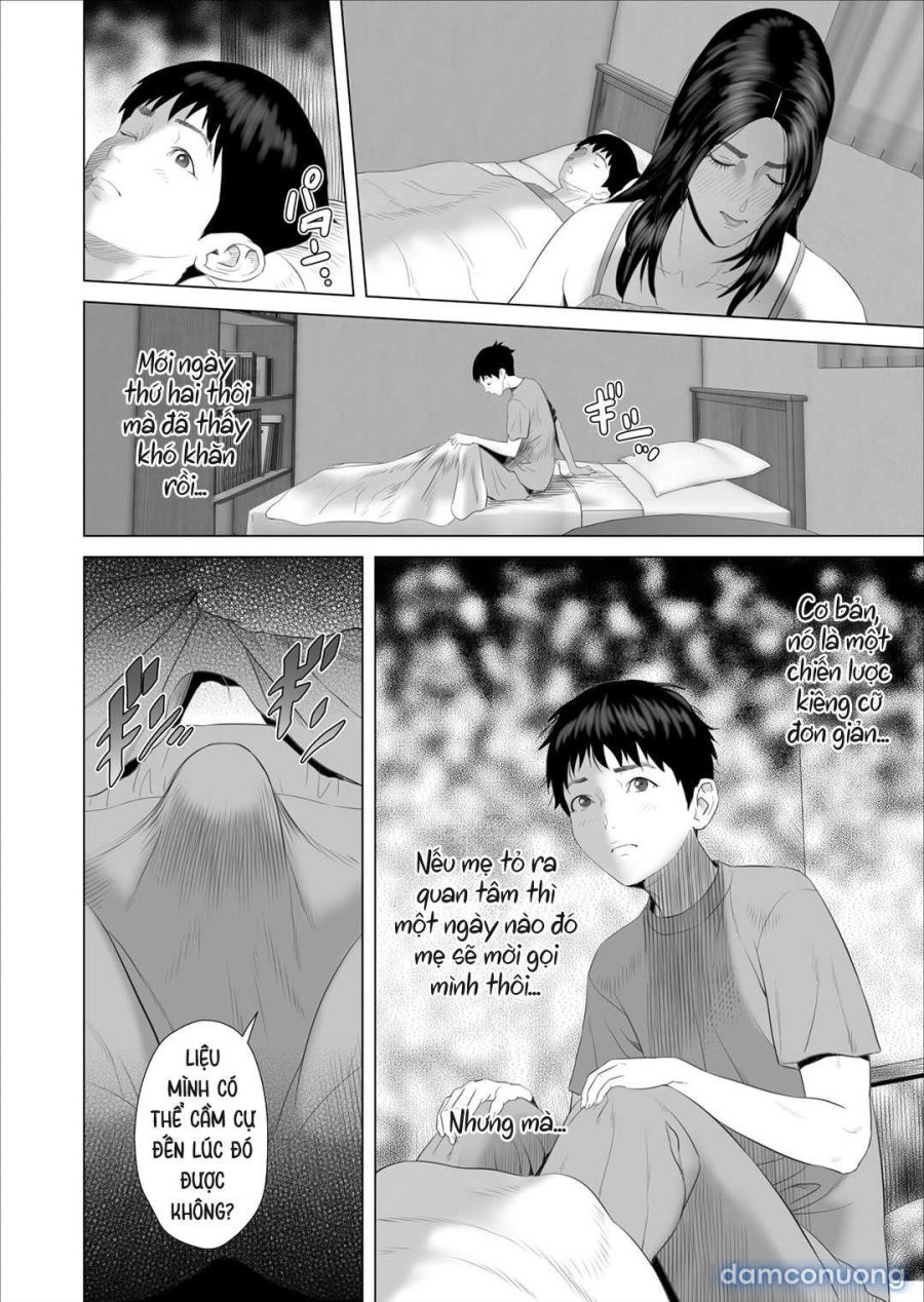 Cách mà tôi có mối quan hệ như vầy với mẹ mình Chapter 7 - Page 11