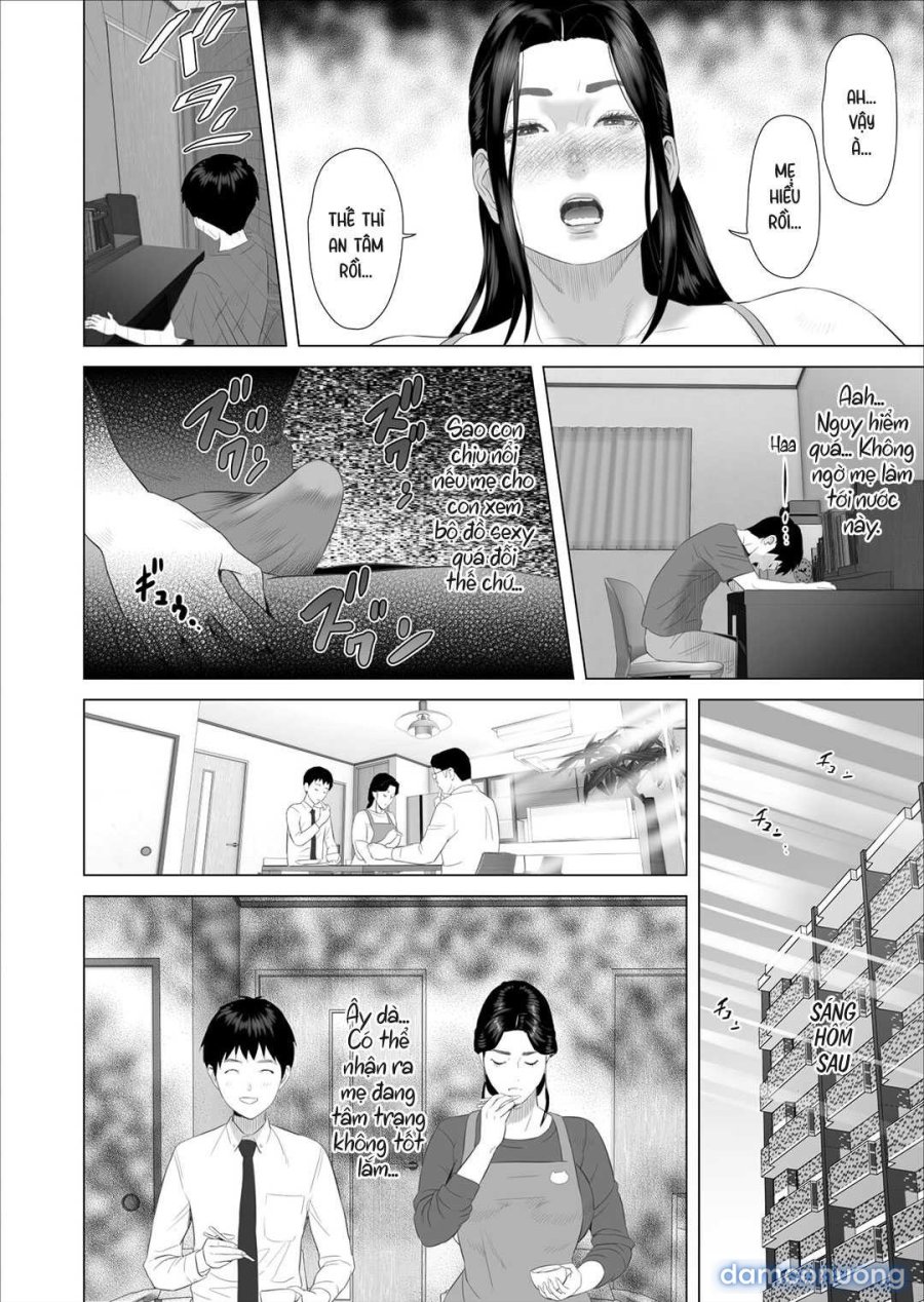 Cách mà tôi có mối quan hệ như vầy với mẹ mình Chapter 7 - Page 25