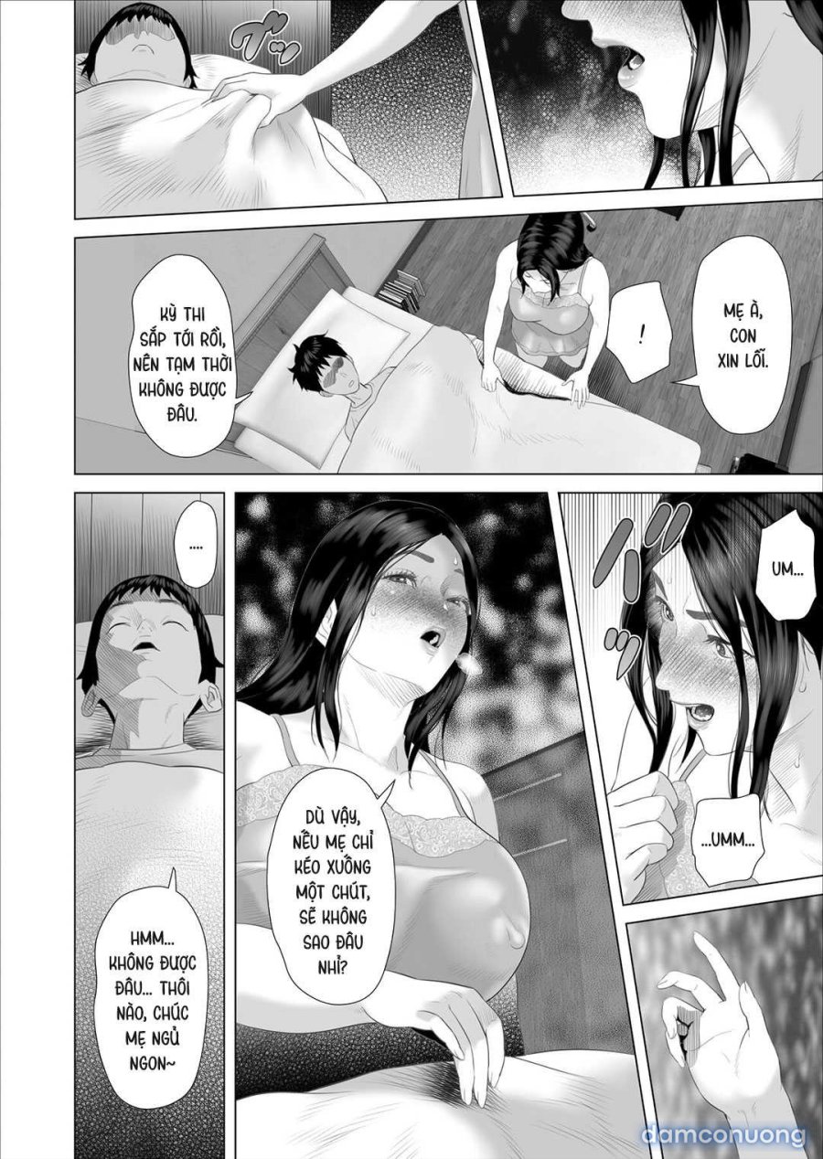 Cách mà tôi có mối quan hệ như vầy với mẹ mình Chapter 7 - Page 27