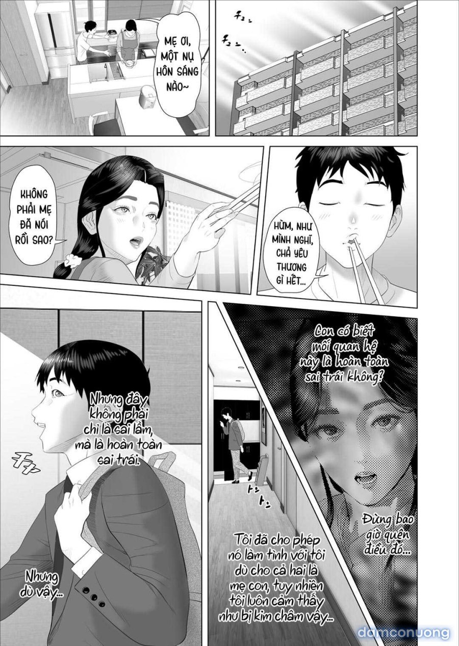 Cách mà tôi có mối quan hệ như vầy với mẹ mình Chapter 6 - Page 16