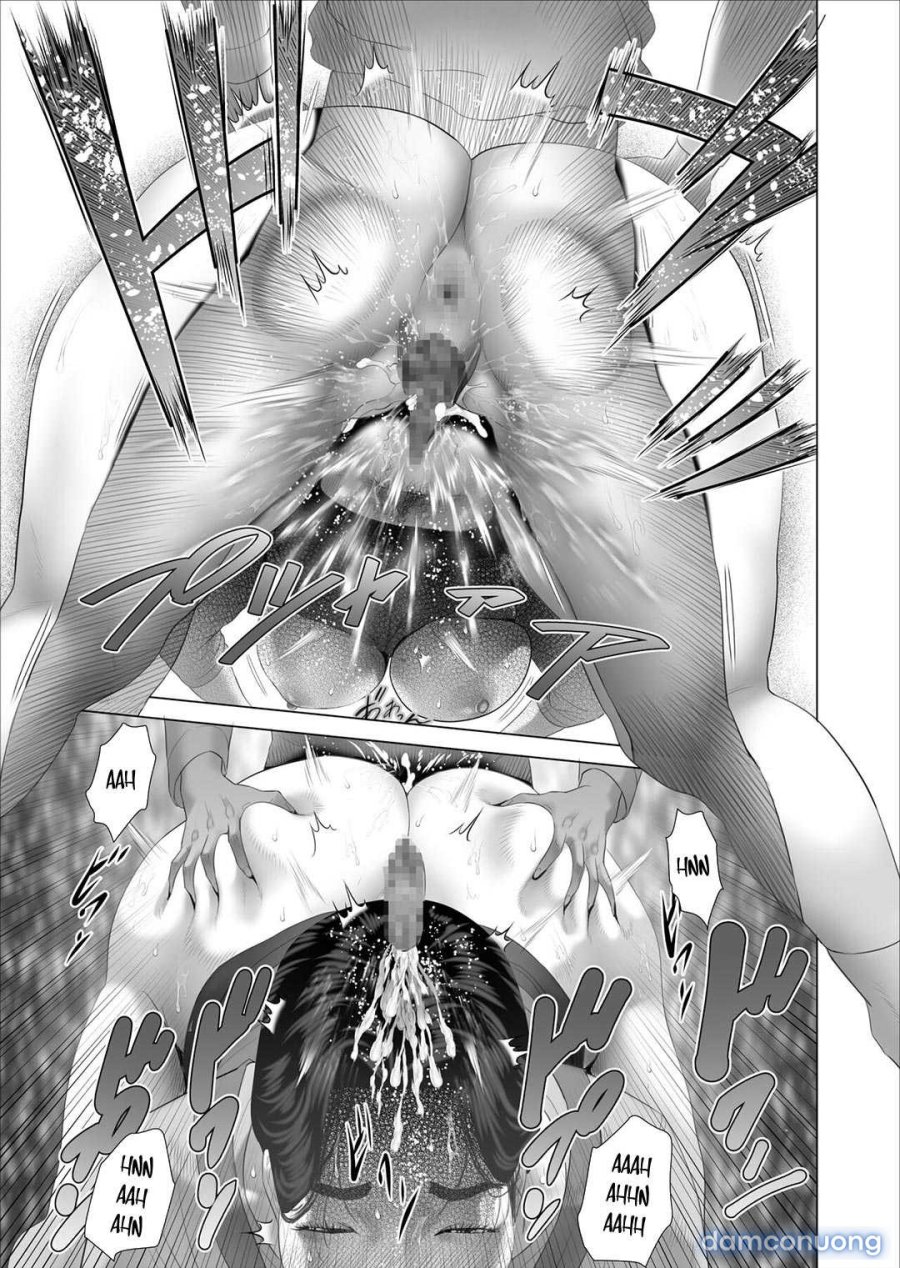 Cách mà tôi có mối quan hệ như vầy với mẹ mình Chapter 6 - Page 28