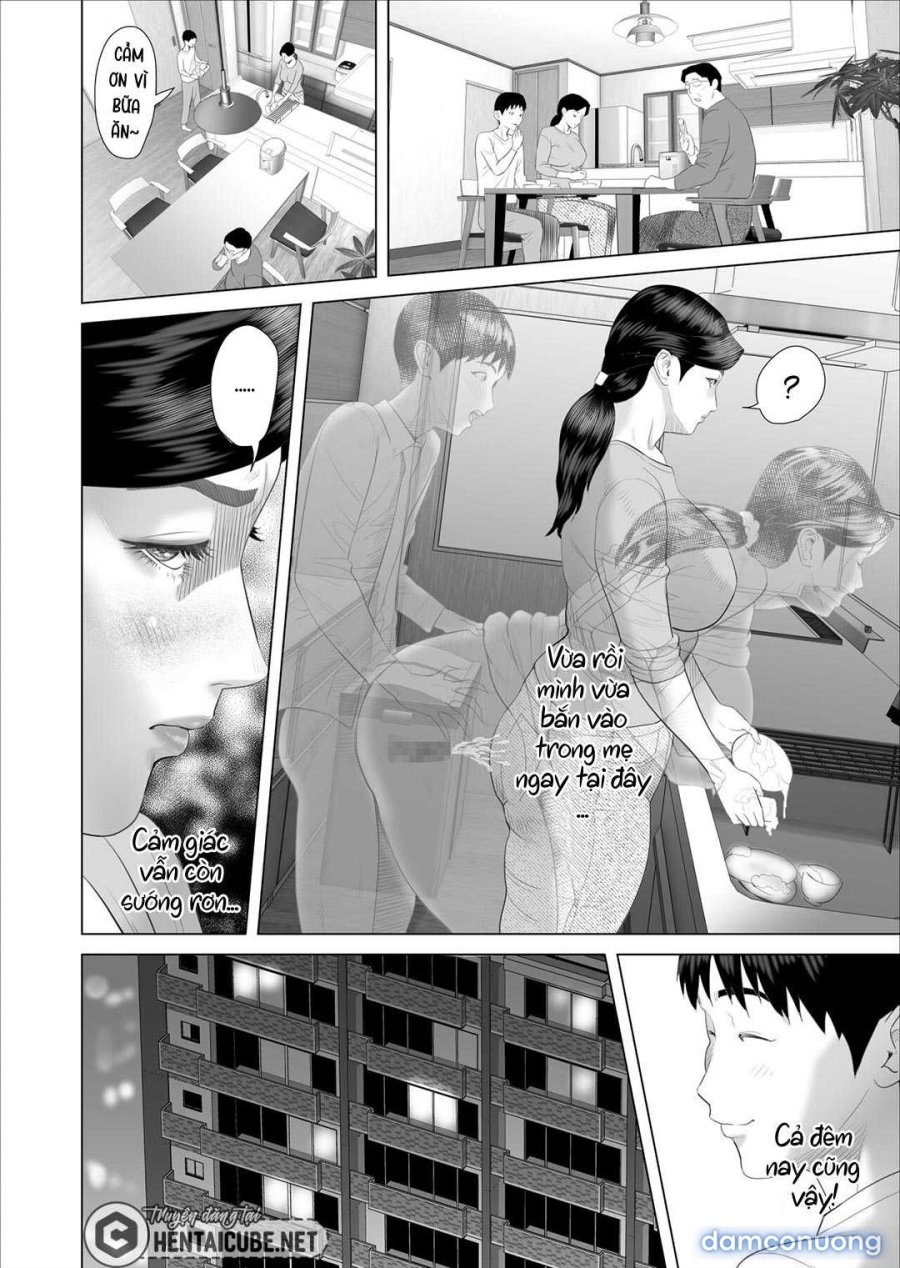 Cách mà tôi có mối quan hệ như vầy với mẹ mình Chapter 6 - Page 31