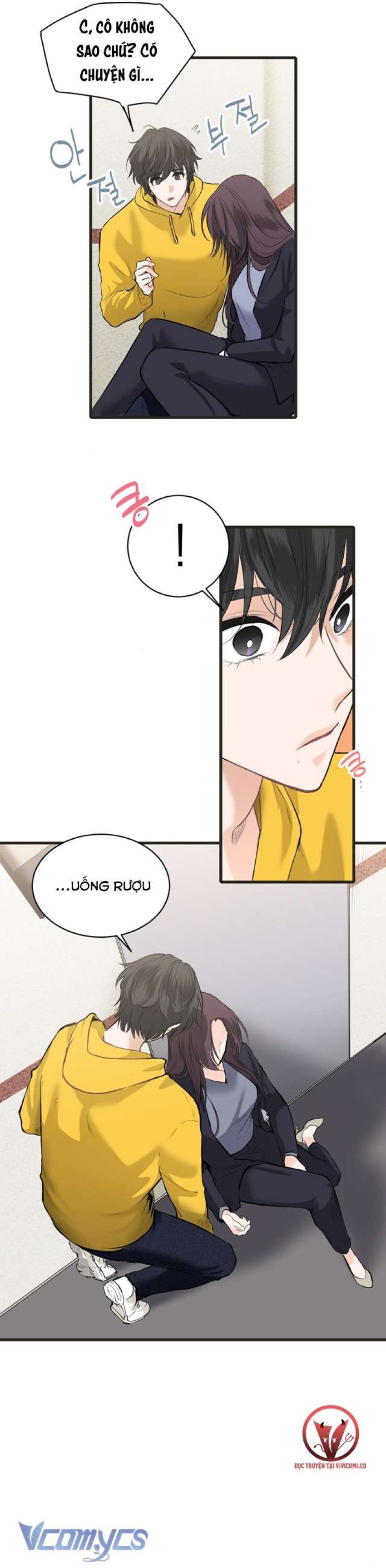 [18+] Bàn Tay Điêu Luyện Chapter 4 - Page 9