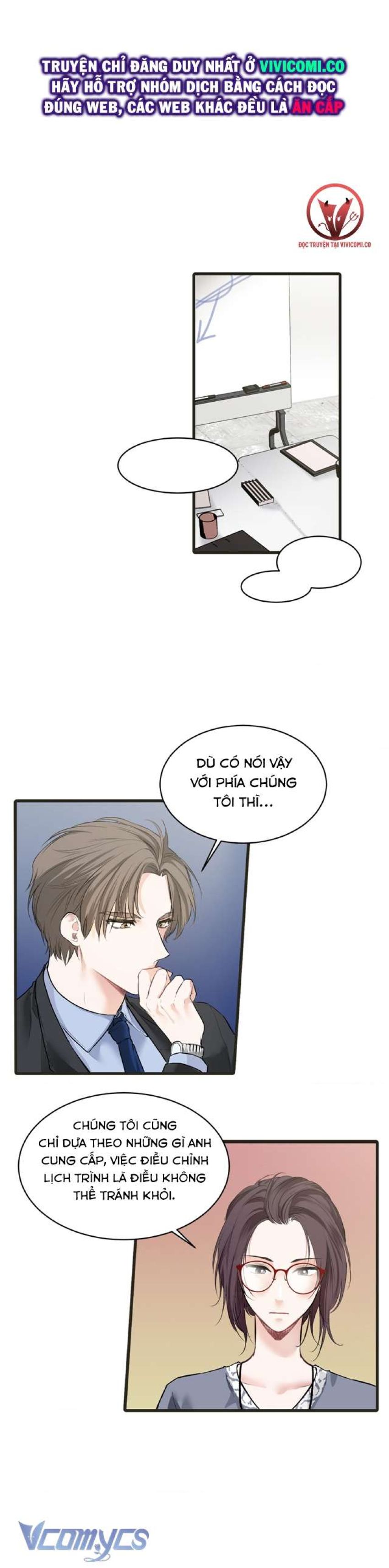 [18+] Bàn Tay Điêu Luyện Chapter 4 - Page 1