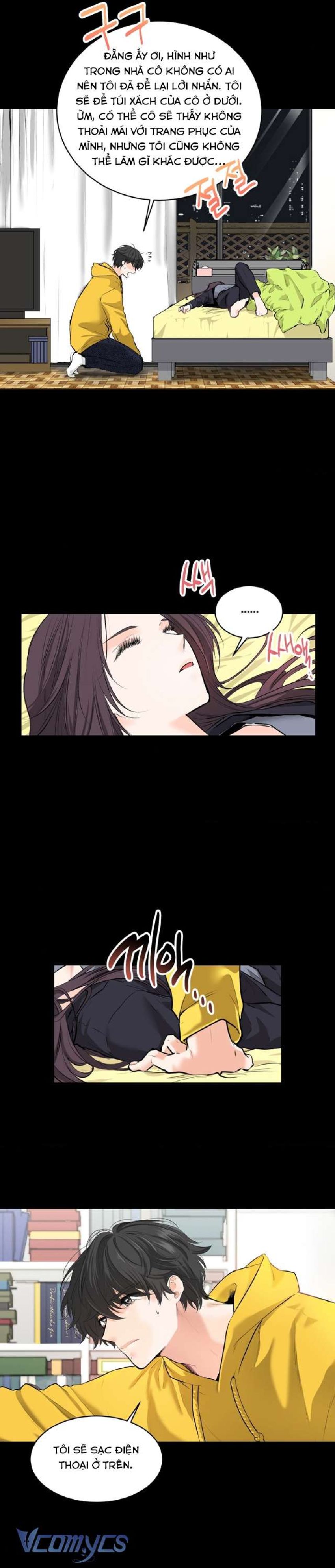 [18+] Bàn Tay Điêu Luyện Chapter 4 - Page 20