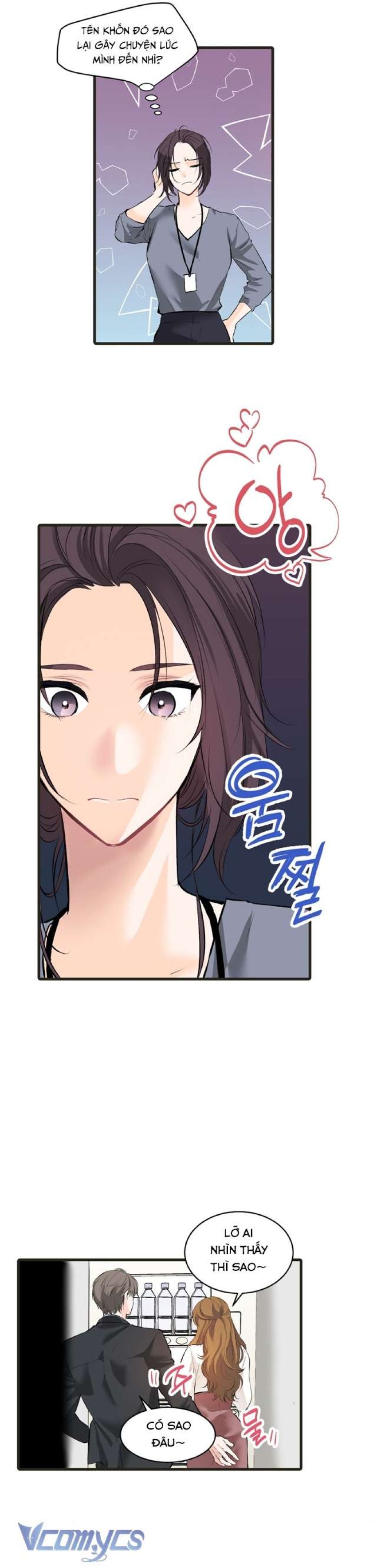 [18+] Bàn Tay Điêu Luyện Chapter 4 - Page 4