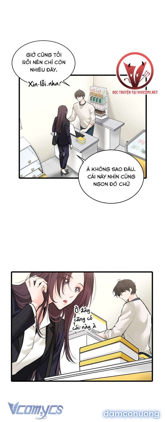 [18+] Bàn Tay Điêu Luyện Chapter 2 - Page 18