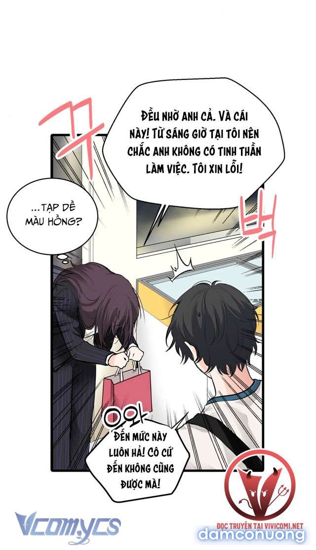 [18+] Bàn Tay Điêu Luyện Chapter 2 - Page 5