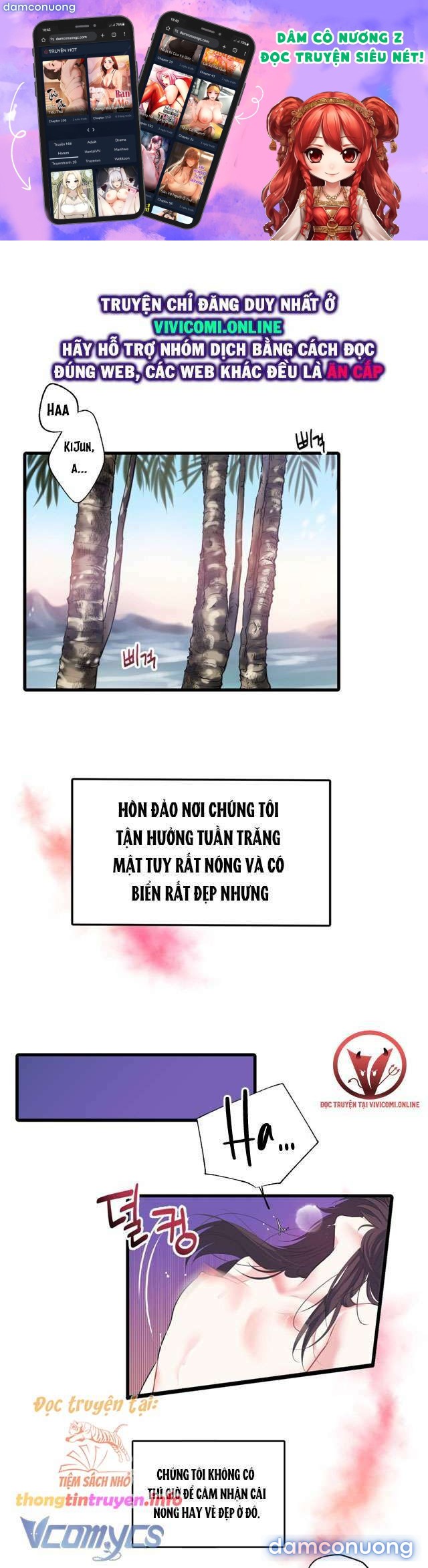 [18+] Bàn Tay Điêu Luyện Chapter 1 - Page 1