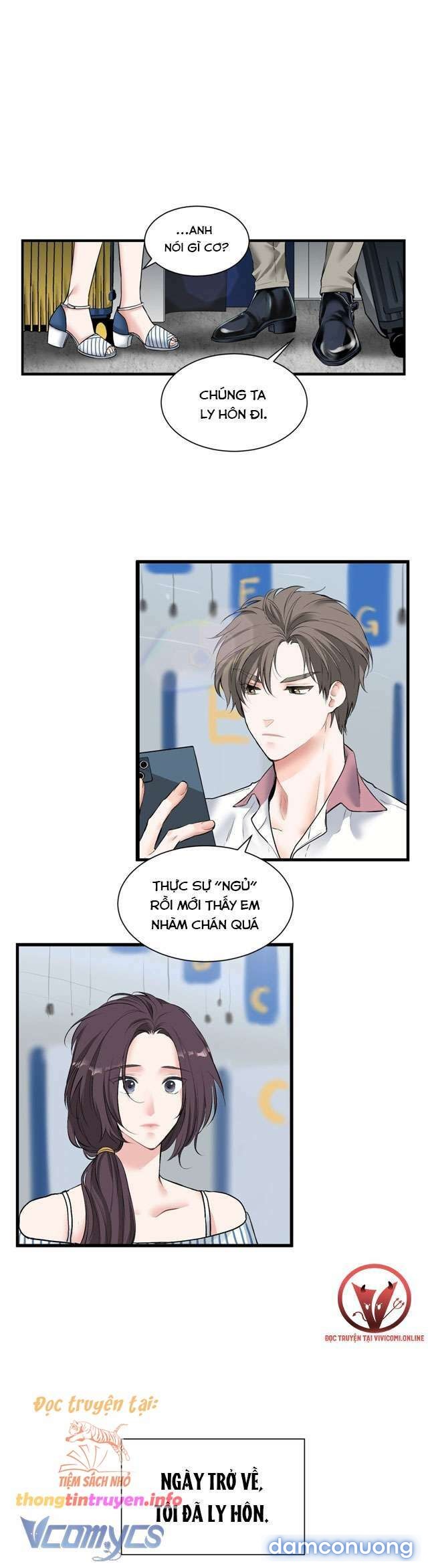 [18+] Bàn Tay Điêu Luyện Chapter 1 - Page 14