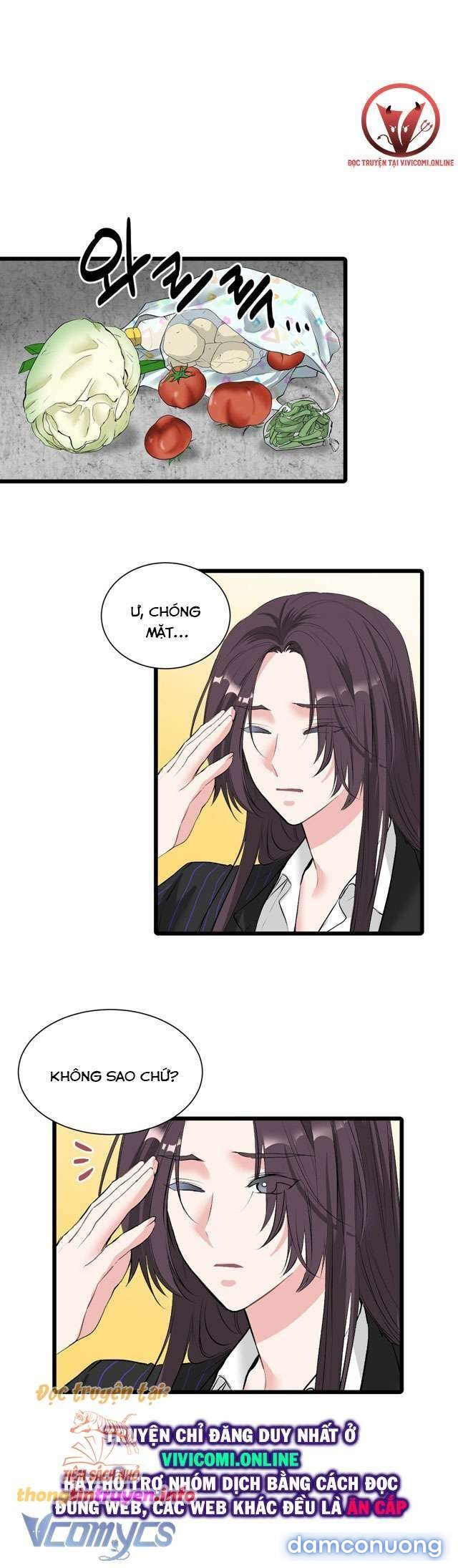 [18+] Bàn Tay Điêu Luyện Chapter 1 - Page 22