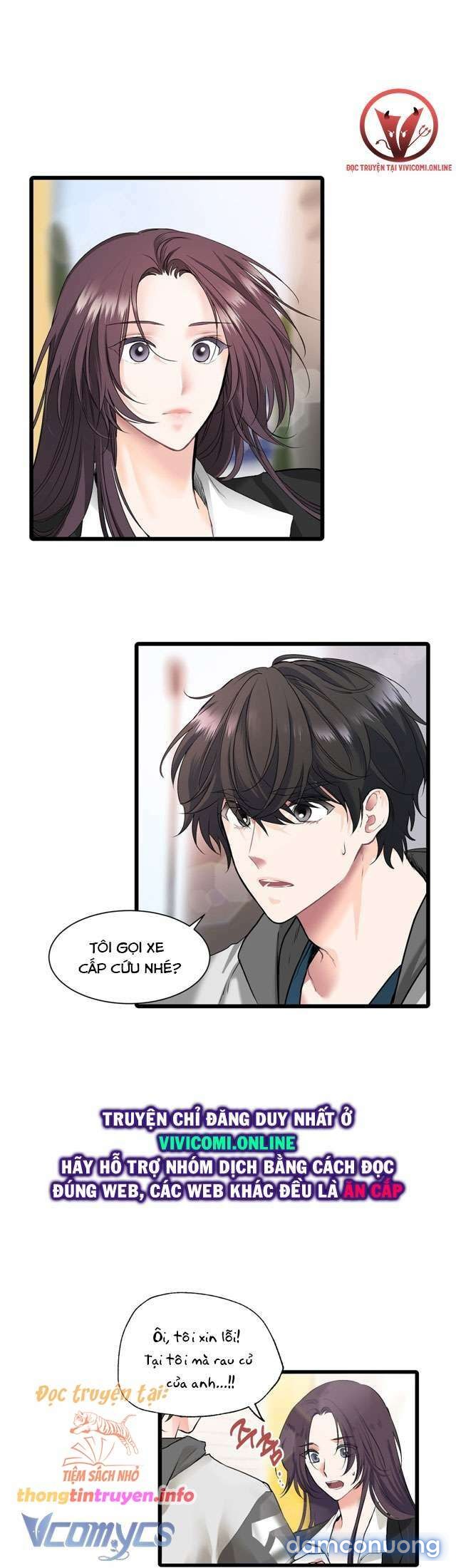 [18+] Bàn Tay Điêu Luyện Chapter 1 - Page 24