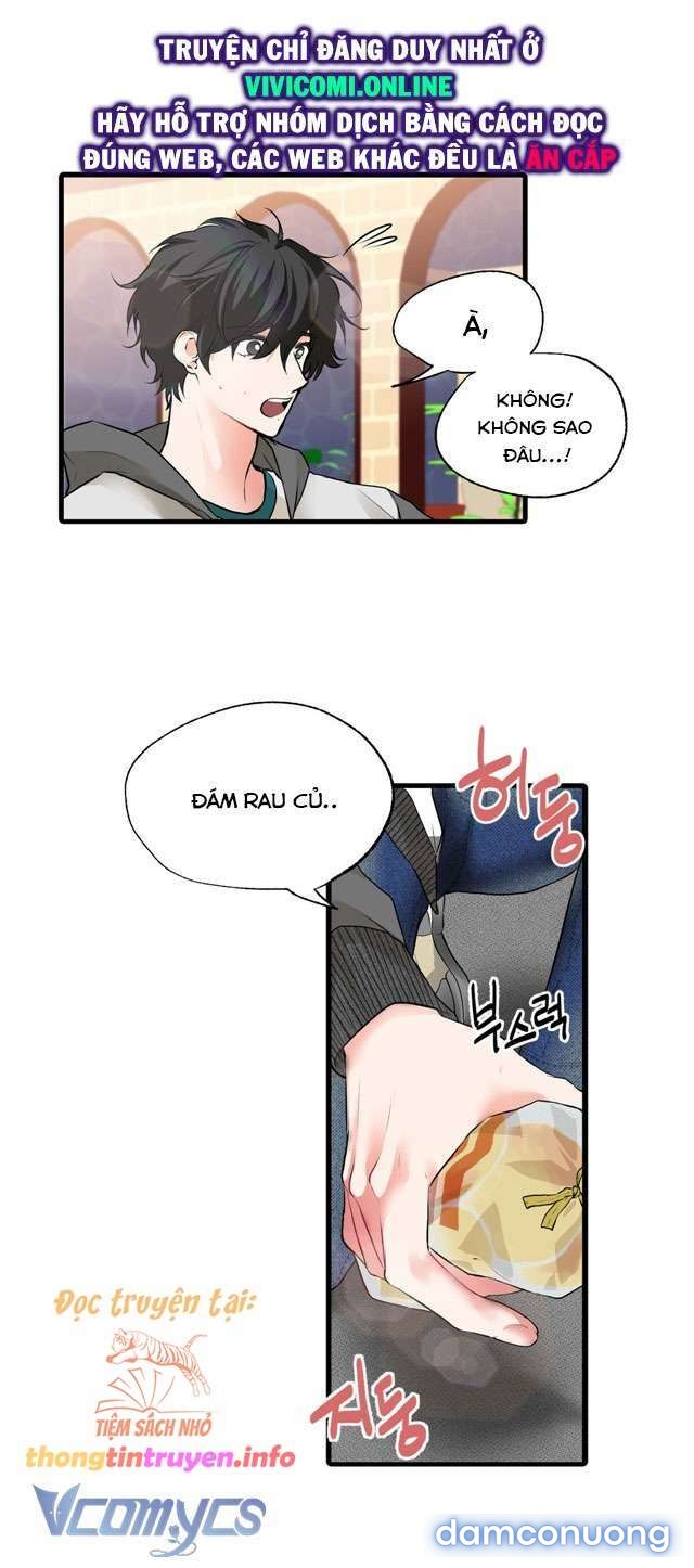 [18+] Bàn Tay Điêu Luyện Chapter 1 - Page 25