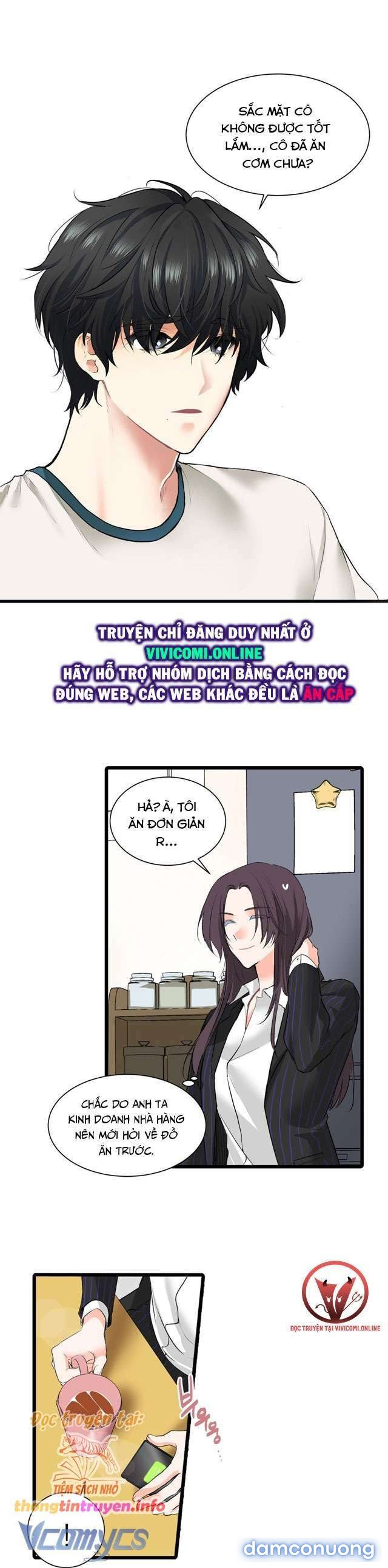 [18+] Bàn Tay Điêu Luyện Chapter 1 - Page 28