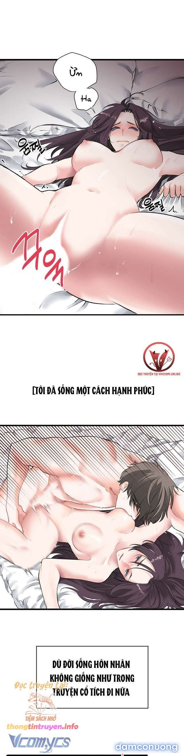 [18+] Bàn Tay Điêu Luyện Chapter 1 - Page 10