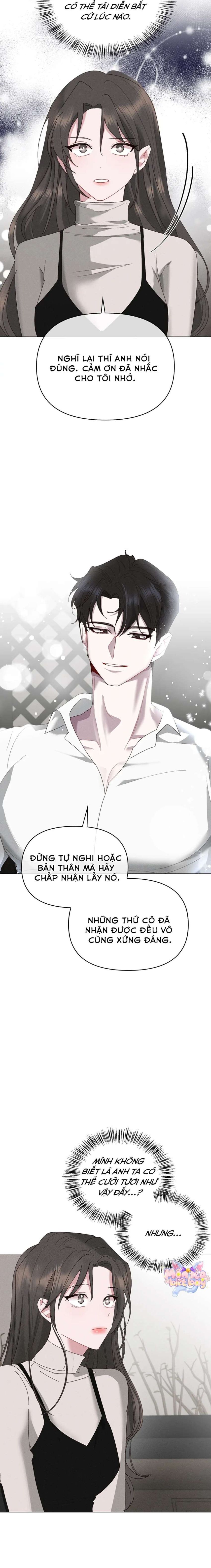 [18+] Nụ Hôn Máu Chapter 6 - Page 9