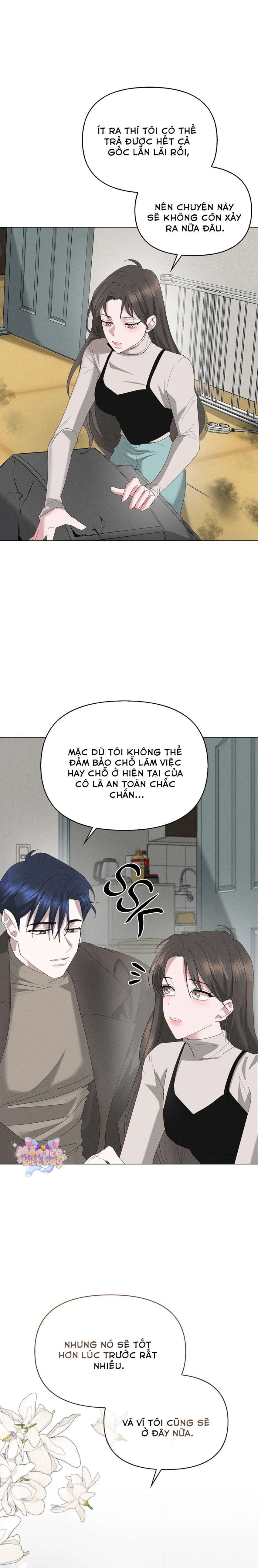 [18+] Nụ Hôn Máu Chapter 6 - Page 13