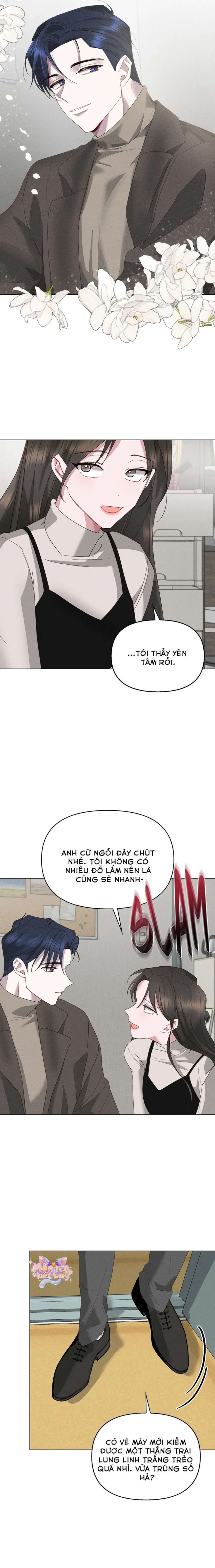 [18+] Nụ Hôn Máu Chapter 6 - Page 14