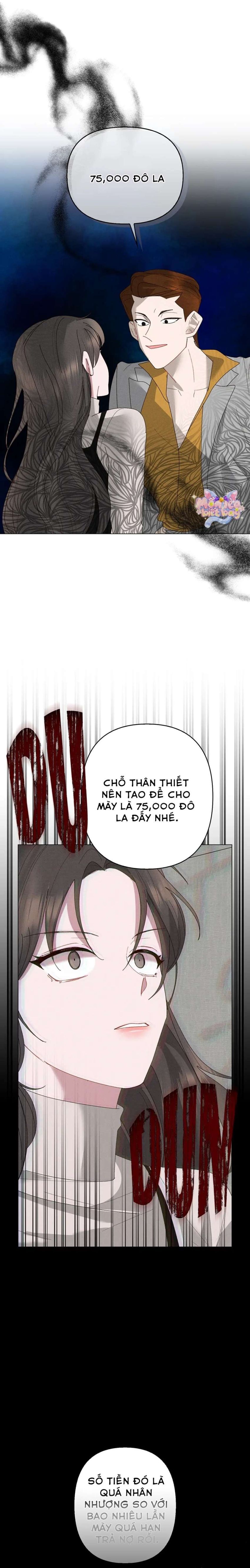 [18+] Nụ Hôn Máu Chapter 6 - Page 17