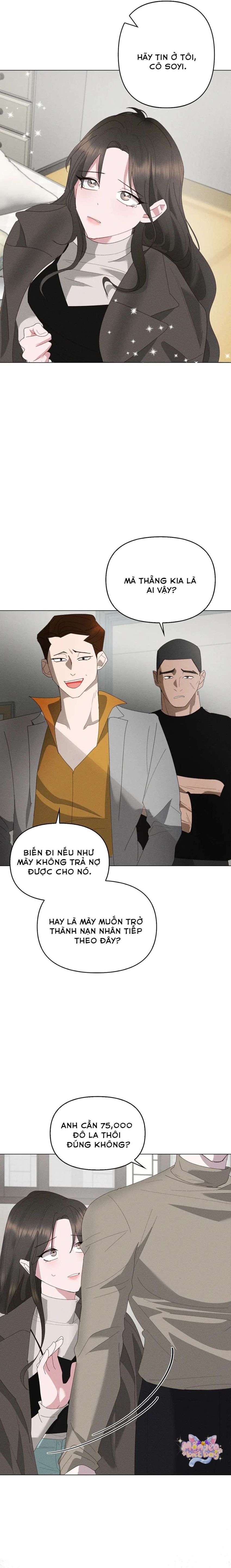 [18+] Nụ Hôn Máu Chapter 6 - Page 22