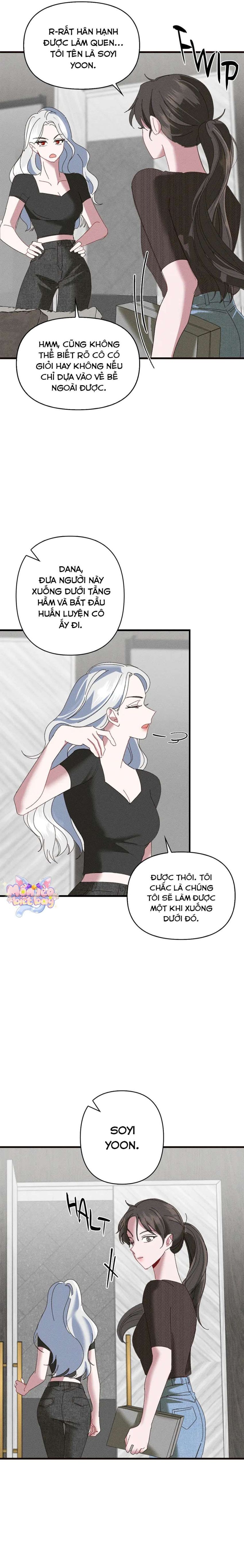 [18+] Nụ Hôn Máu Chapter 2 - Page 24