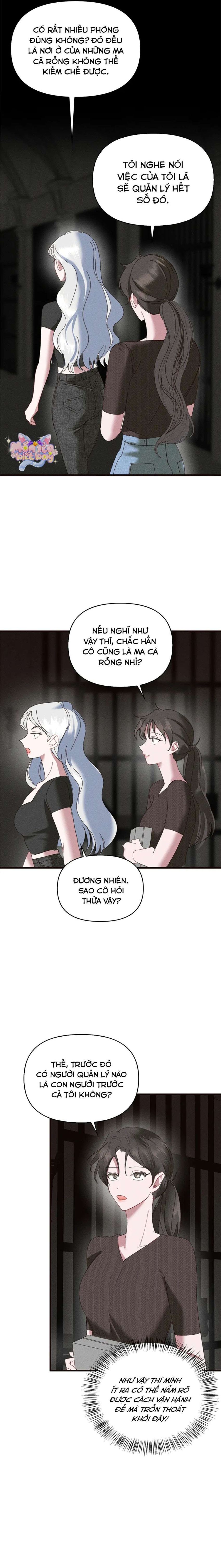 [18+] Nụ Hôn Máu Chapter 2 - Page 26