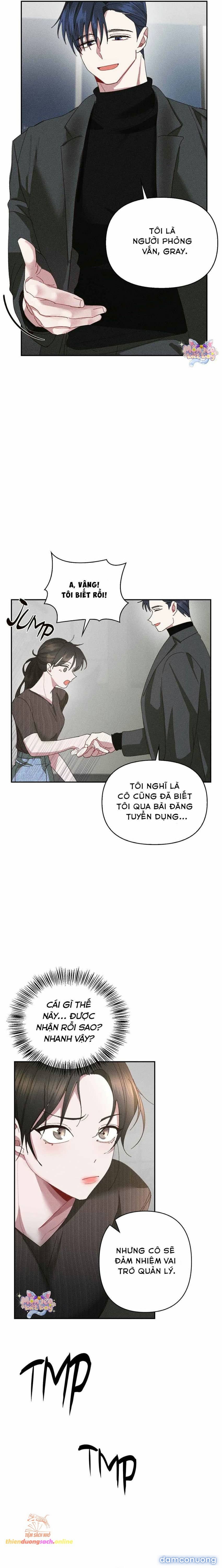 [18+] Nụ Hôn Máu Chapter 1 - Page 20