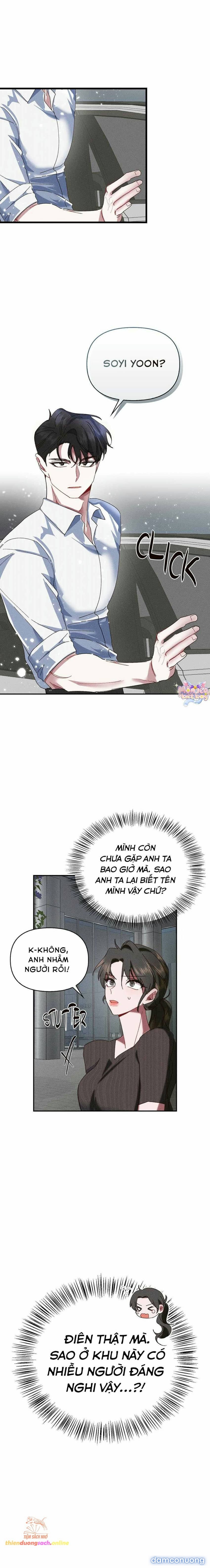 [18+] Nụ Hôn Máu Chapter 1 - Page 32