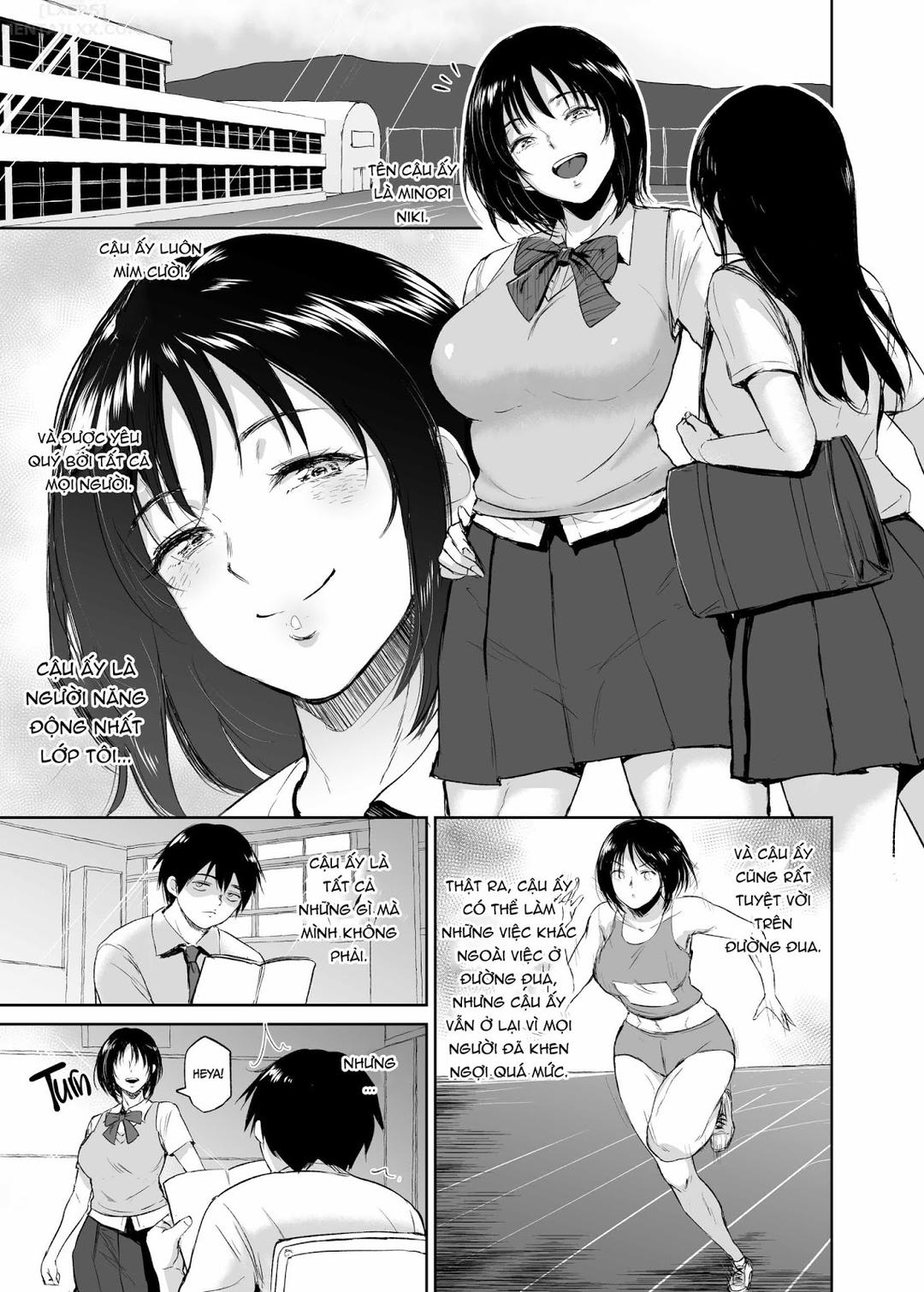 Ngủ quên ở trại tập huấn Chapter 1 - Page 5