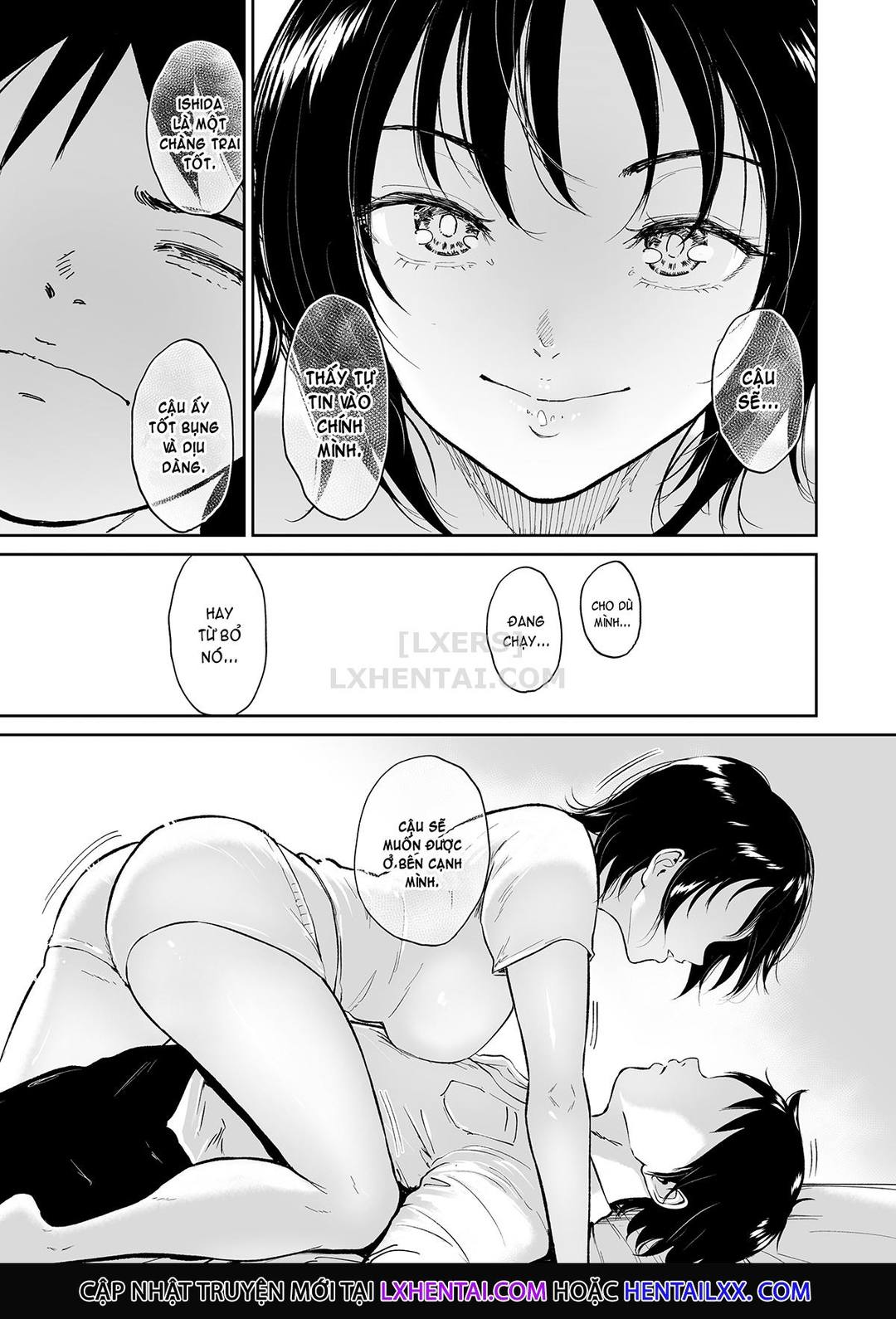 Ngủ quên ở trại tập huấn Chapter 2 - Page 25