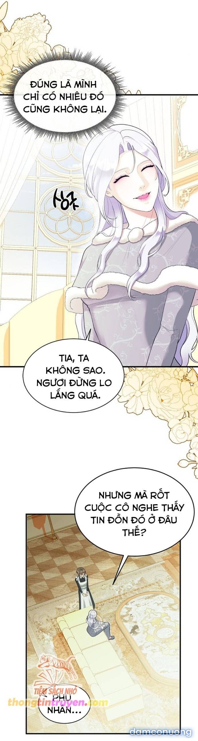 [18+] Qua Đêm Với Người Chồng Sắp Ly Hôn Chapter 3 - Page 16