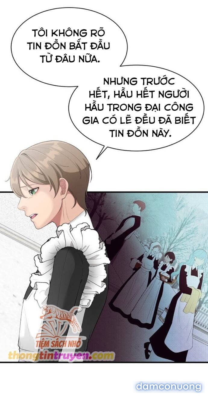 [18+] Qua Đêm Với Người Chồng Sắp Ly Hôn Chapter 3 - Page 17