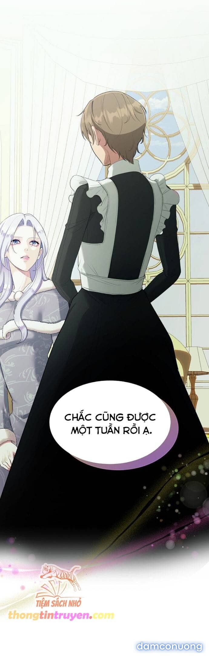 [18+] Qua Đêm Với Người Chồng Sắp Ly Hôn Chapter 3 - Page 19