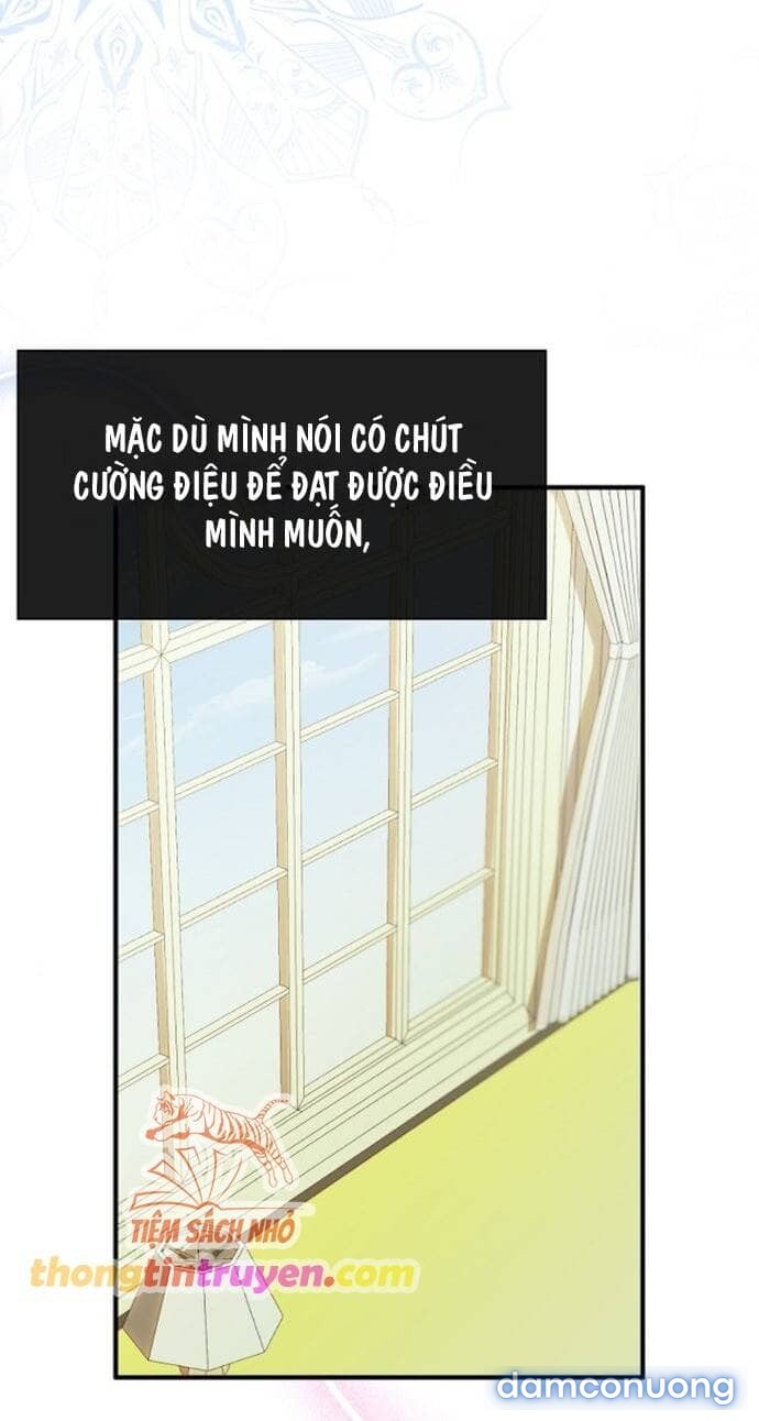 [18+] Qua Đêm Với Người Chồng Sắp Ly Hôn Chapter 3 - Page 35