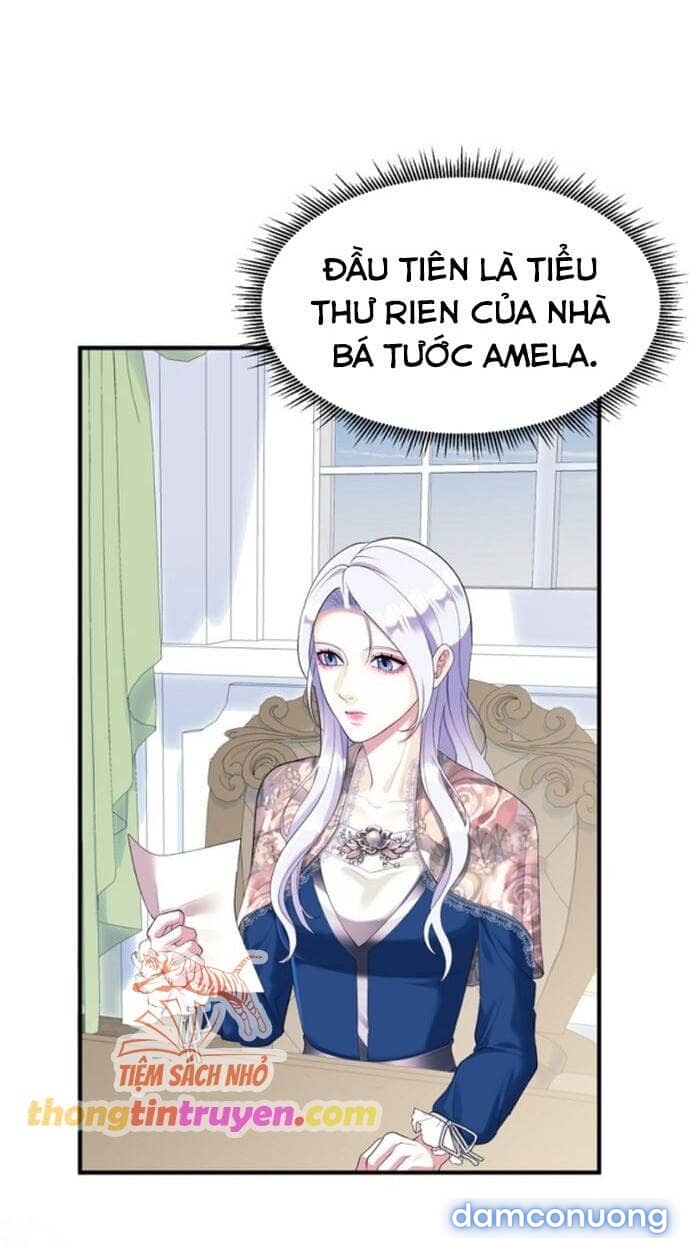 [18+] Qua Đêm Với Người Chồng Sắp Ly Hôn Chapter 3 - Page 44